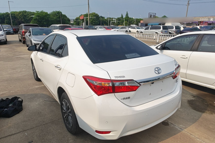 Toyota Corolla 2019 car image #5