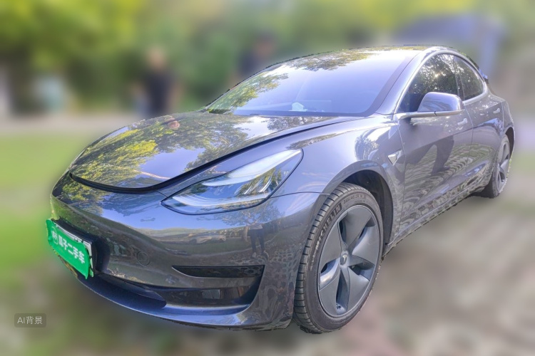 Tesla Model 3 2020 car image #2