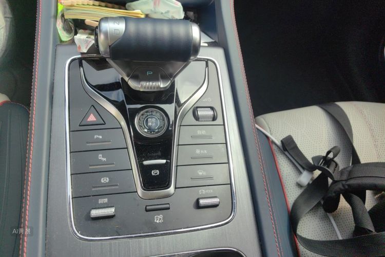 BYD Yuan Plus 2022 car image #16