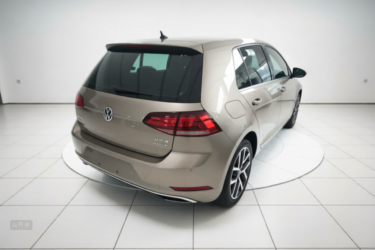 Volkswagen Golf 2020 #7 Volkswagen Golf 2020 car image #7