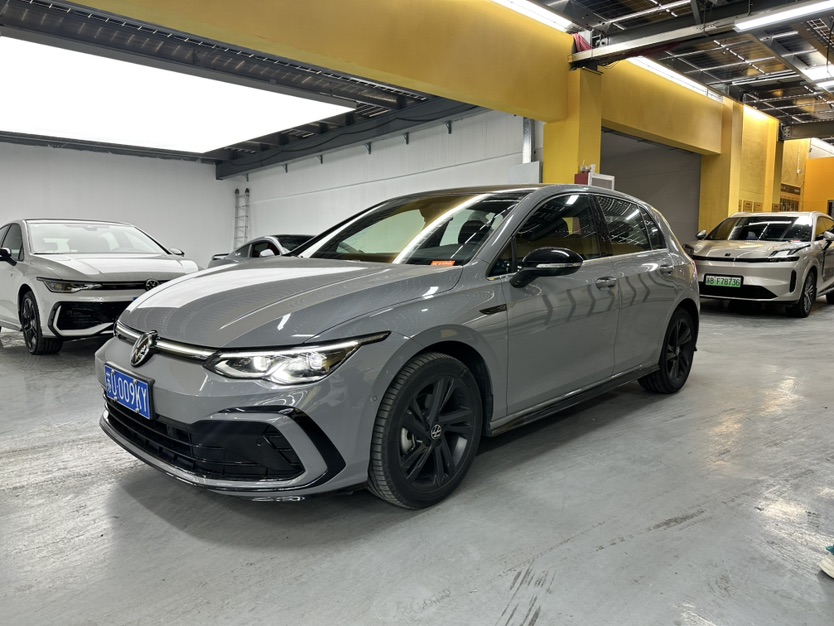 Volkswagen Golf 2024 car image 