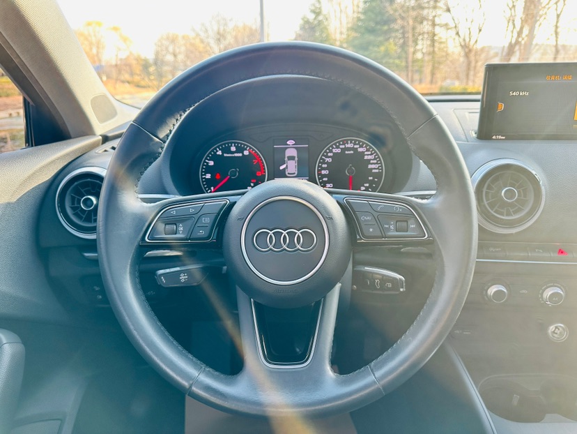 Audi A3 2020 car image #6