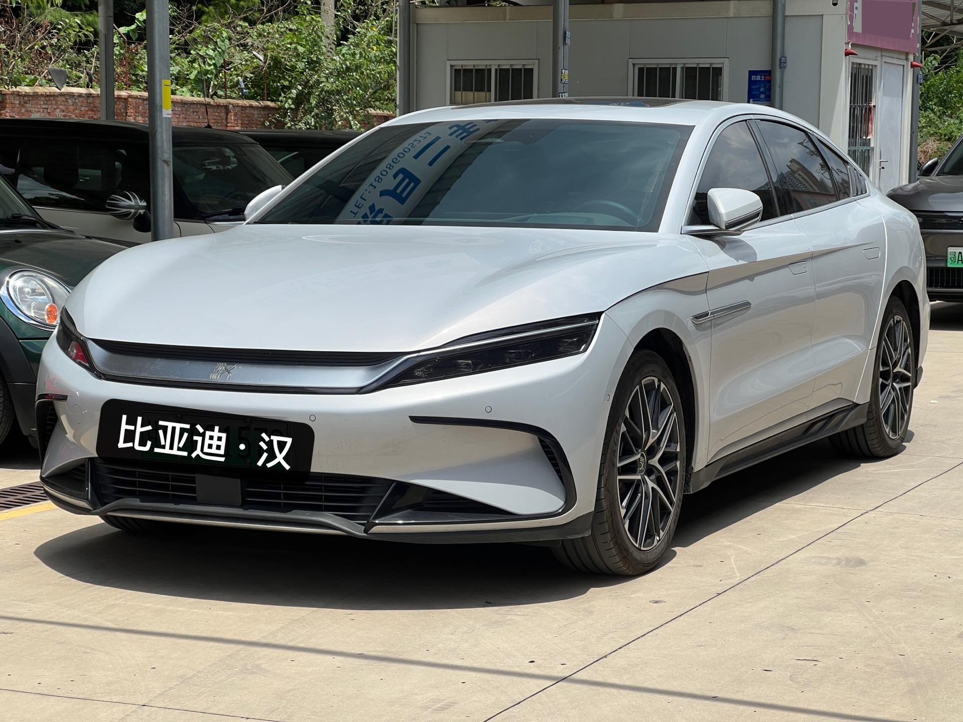 BYD Han 2024 BYD Han 2024 immagine di auto