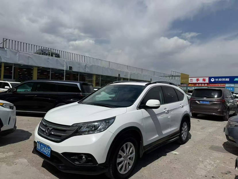 Honda CR-V 2013 Honda CR-V 2013 car image