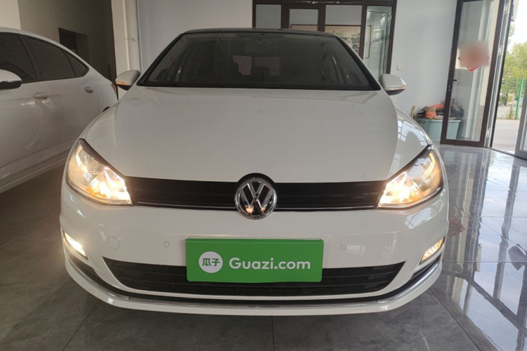 Volkswagen Golf 2016 #3 Volkswagen Golf 2016 car image #3