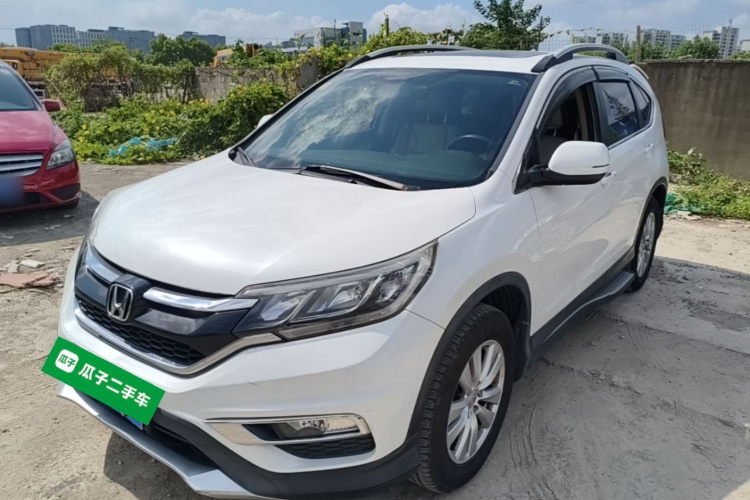 Honda CR-V 2015 car image #2