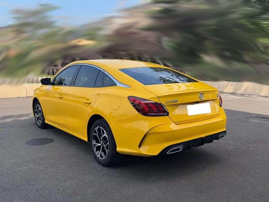 MG 5 2022 car image #5