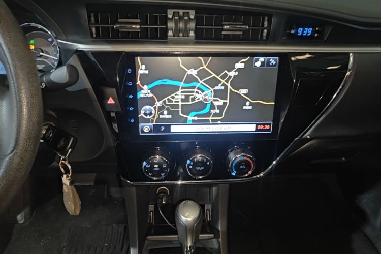 Toyota Corolla 2016 car image #16