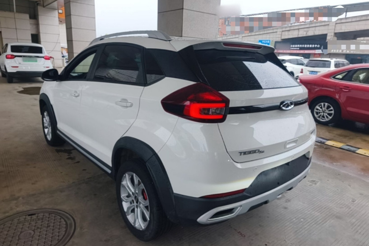 Chery Tiggo 3x 2022 #5 Chery Tiggo 3x 2022 car image #5