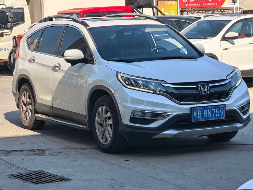 Honda CR-V 2015 car image #3