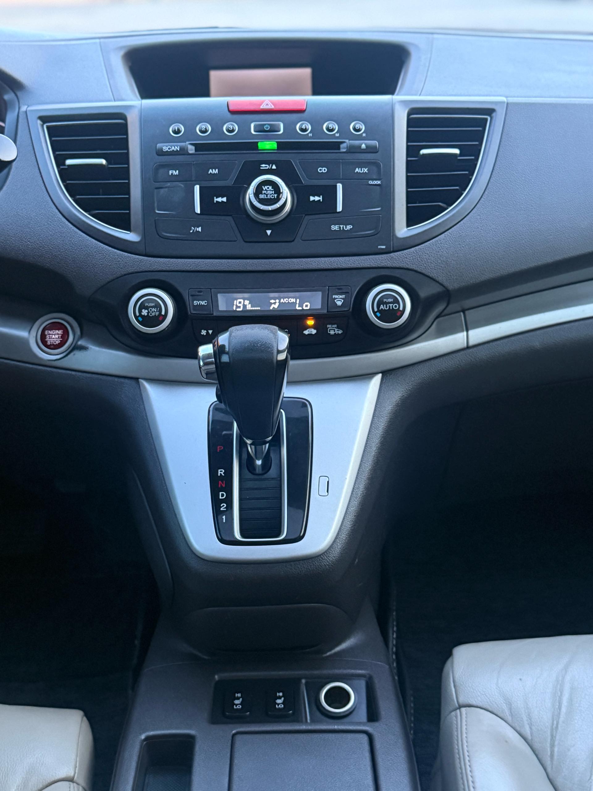 Honda CR-V 2013 car image #14