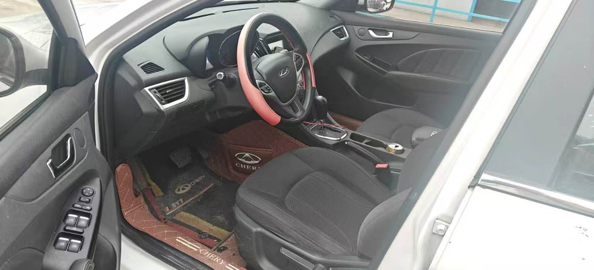 Chery Arrizo 7e 2016 imagem de carro #5