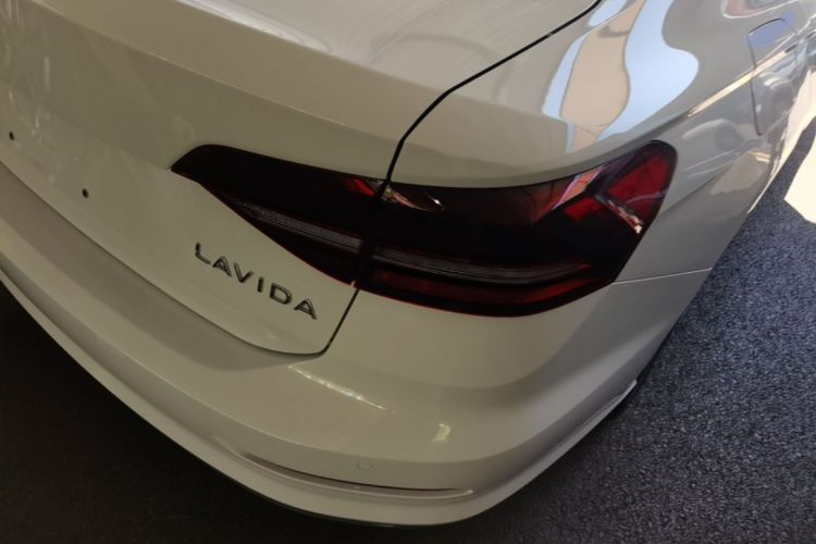 Volkswagen Lavida 2021 #8 Volkswagen Lavida 2021 car image #8