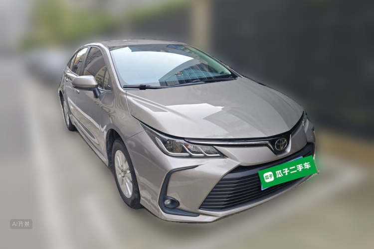 Toyota Corolla 2020 #4 Toyota Corolla 2020 car image #4