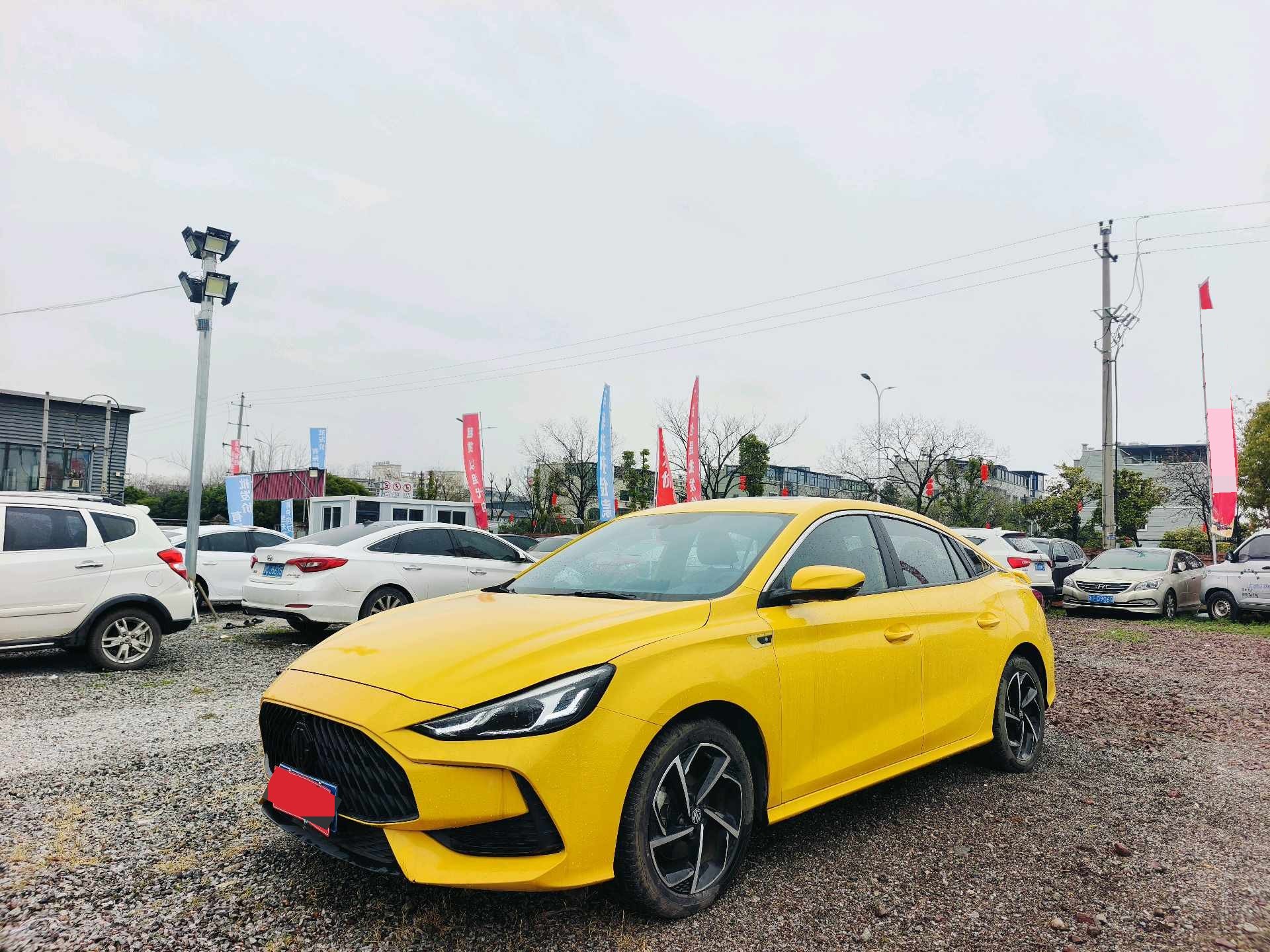 MG 5 2021 MG 5 2021 car image