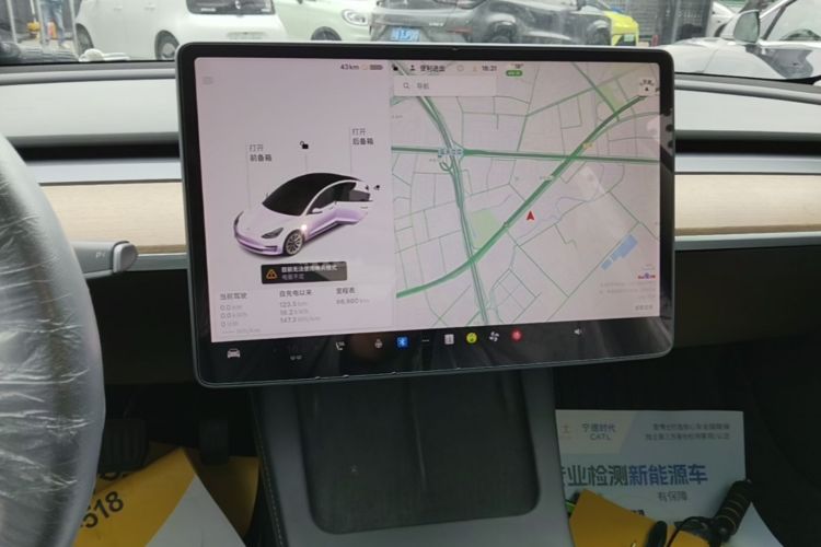Tesla Model 3 2021 #17 Tesla Model 3 2021 immagine di auto #17