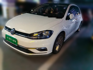 Volkswagen Golf 2018 Volkswagen Golf 2018 car image
