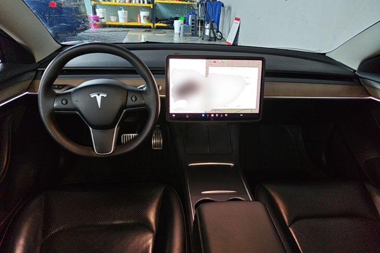 Tesla Model 3 2022 #9 Tesla Model 3 2022 car image #9