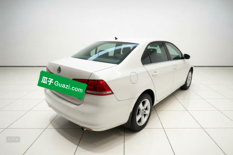 Volkswagen Santana 2015 car image #7