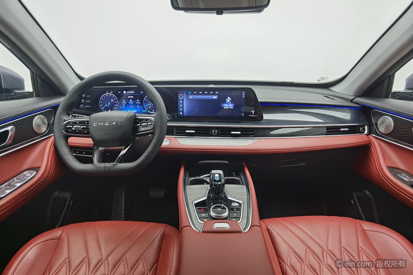 Chery Tiggo 7 Plus 2023 immagine di auto #12