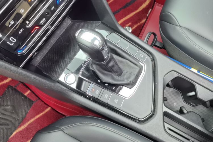 Volkswagen Tharu 2022 #14 Volkswagen Tharu 2022 car image #14