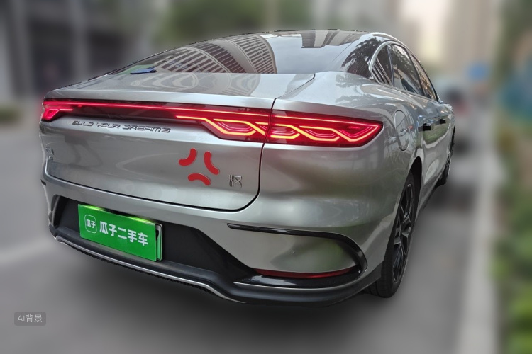 BYD Han 2025 #7 BYD Han 2025 car image #7