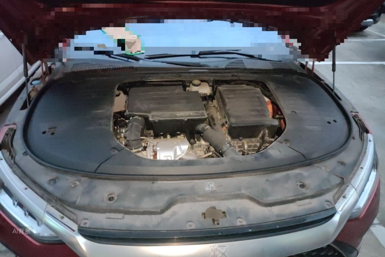 BYD Han 2022 car image #22