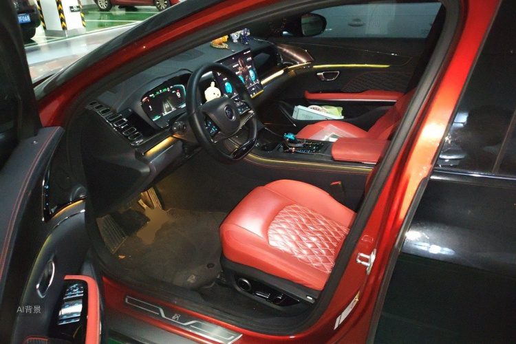BYD Han 2020 car image #18