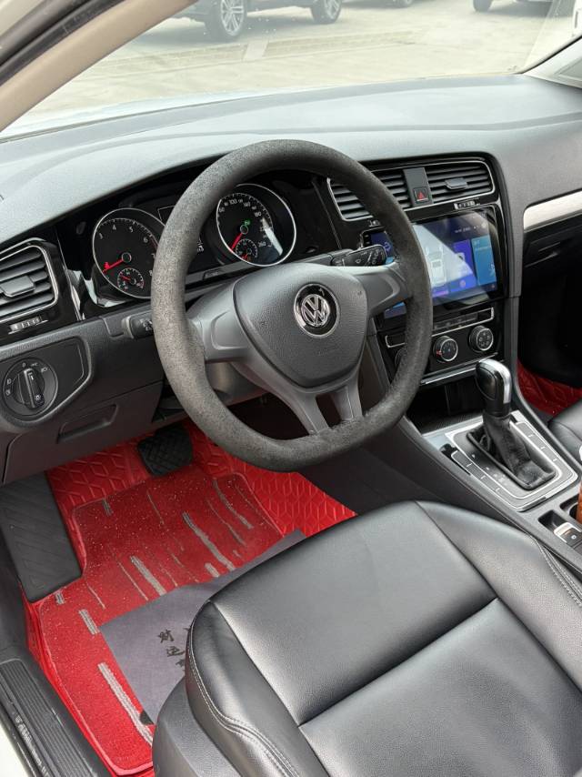 Volkswagen Golf 2019 #8 Volkswagen Golf 2019 car image #8