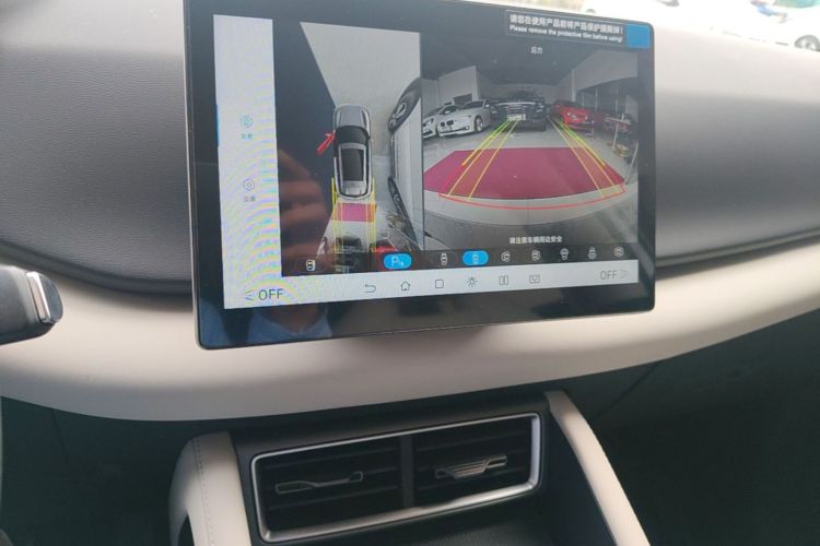 BYD YuanUP 2025 car image #13