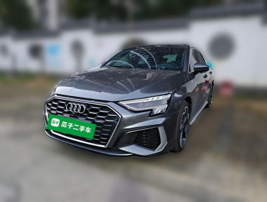 Audi A3 2024 Audi A3 2024 car image