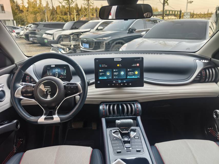 BYD Yuan Plus 2022 imagem de carro #6