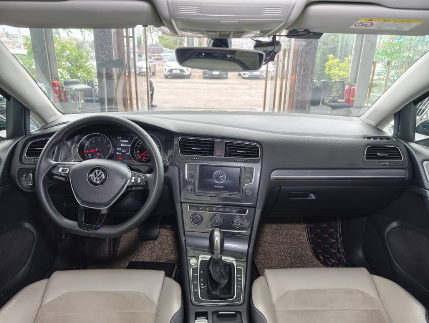 Volkswagen Golf 2017 #8 Volkswagen Golf 2017 car image #8