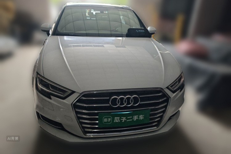 Audi A3 2019 #3 Audi A3 2019 immagine di auto #3