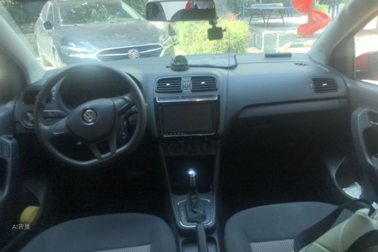 Volkswagen Polo 2017 #11 Volkswagen Polo 2017 car image #11