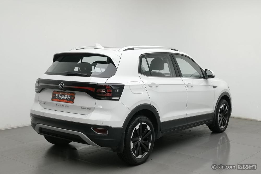Volkswagen Tacqua 2021 #4 Volkswagen Tacqua 2021 car image #4