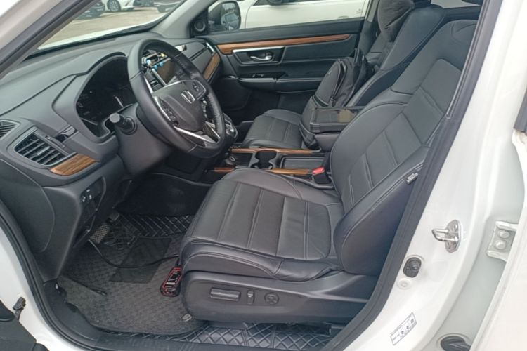 Honda CR-V 2018 #15 Honda CR-V 2018 imagen de coche #15