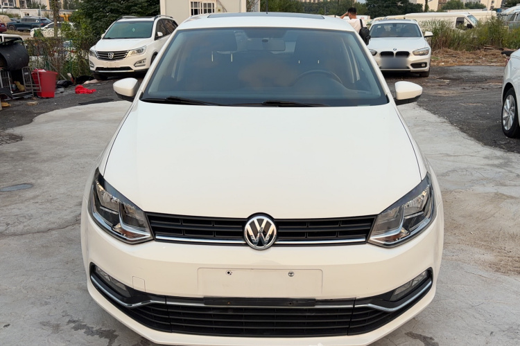 Volkswagen Polo 2019 #3 Volkswagen Polo 2019 imagen de coche #3