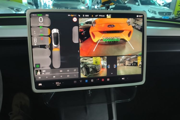 Tesla Model 3 2024 car image #13