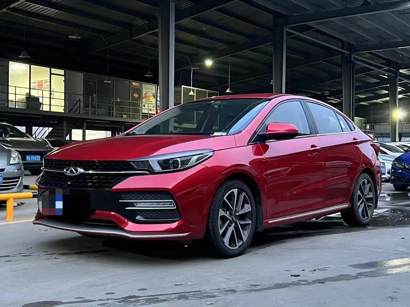 Chery Arrizo GX 2019 car image 
