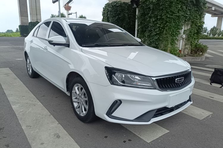GEELY Emgrand 2022 #4 GEELY Emgrand 2022 immagine di auto #4