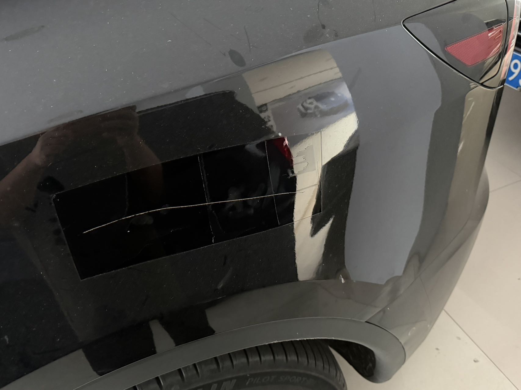 Tesla Model Y 2023 #6 Tesla Model Y 2023 imagen de coche #6