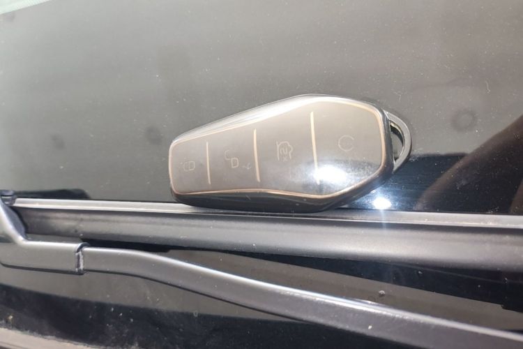 BYD Yuan Plus 2023 car image #14