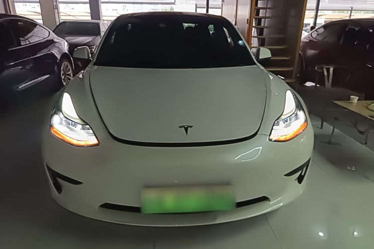 Tesla Model 3 2023 #3 Tesla Model 3 2023 car image #3