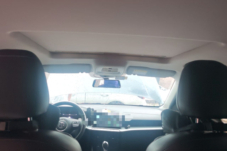 MG 5 2021 immagine di auto #20