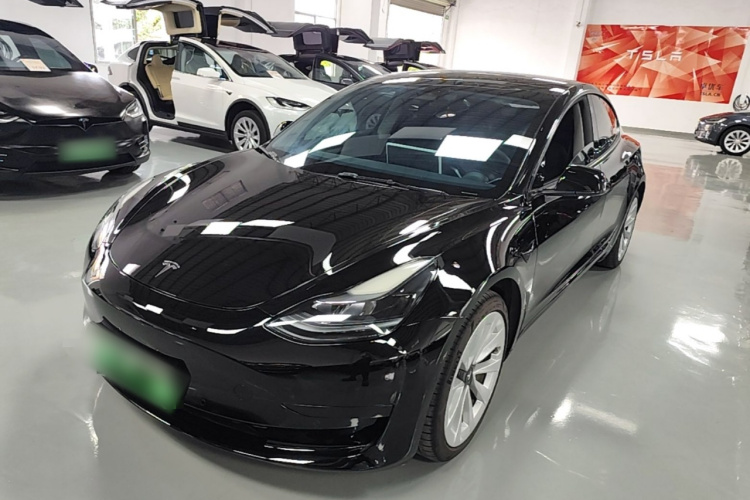 Tesla Model 3 2022 #2 Tesla Model 3 2022 صورة سيارة #2