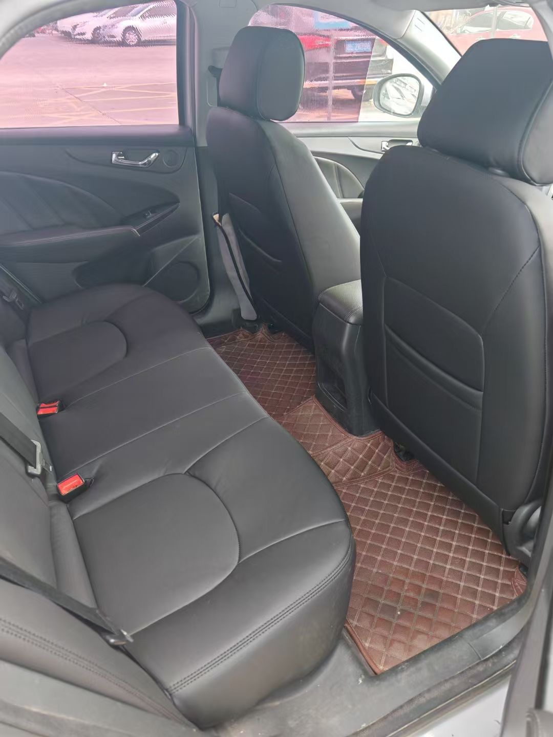 Chery Arrizo 7 2017 car image #4