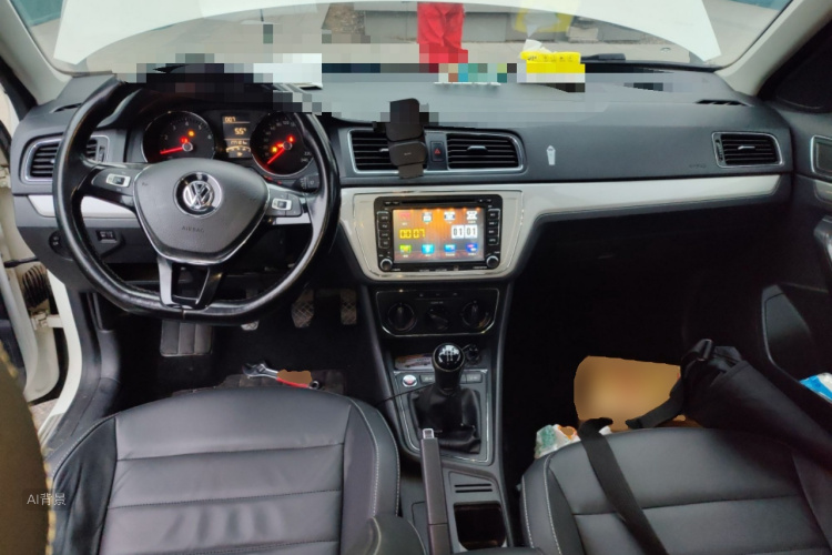 Volkswagen Lavida 2017 car image #11