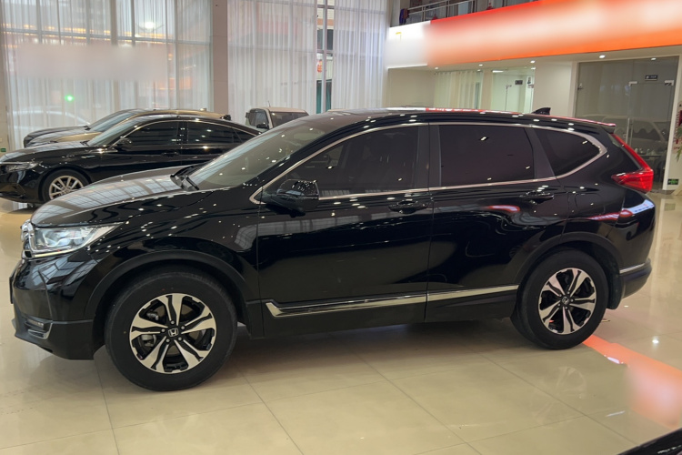 Honda CR-V 2019 immagine di auto #6