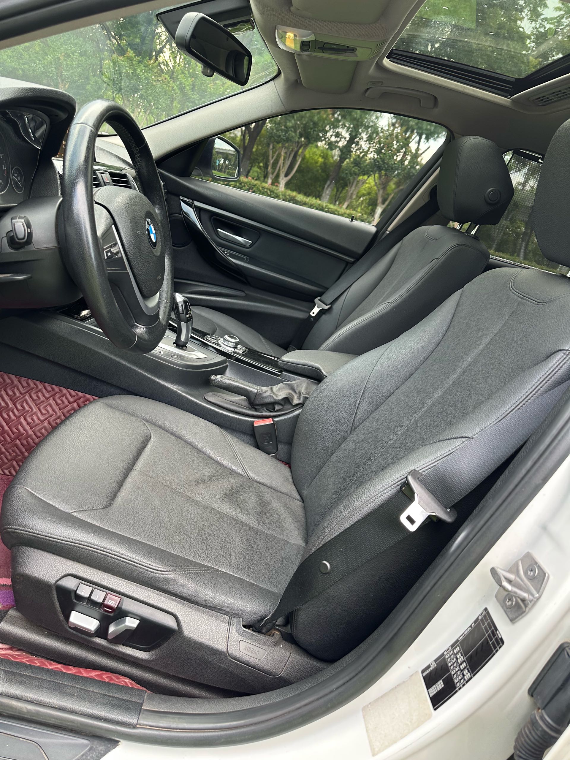 BMW 3 Series 2016 #9 BMW 3 Series 2016 car image #9